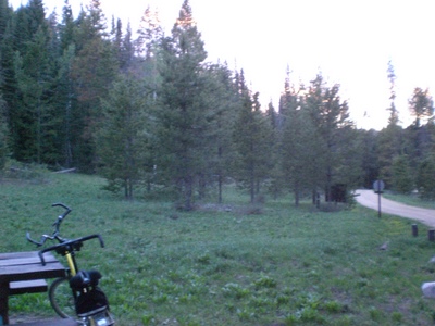 Actual Last Sunset Image.